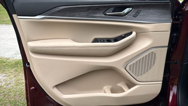 2026 Jeep Grand Cherokee GRAND CHEROKEE LIMITED 4X2