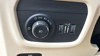 2026 Jeep Grand Cherokee GRAND CHEROKEE LIMITED 4X2