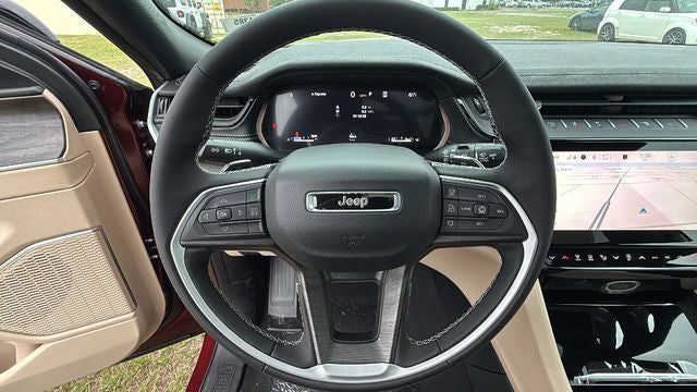 2026 Jeep Grand Cherokee GRAND CHEROKEE LIMITED 4X2