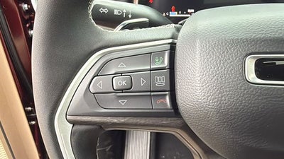 2026 Jeep Grand Cherokee GRAND CHEROKEE LIMITED 4X2