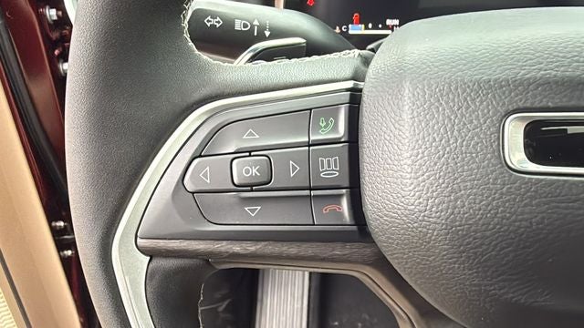 2026 Jeep Grand Cherokee GRAND CHEROKEE LIMITED 4X2