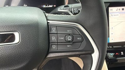 2026 Jeep Grand Cherokee GRAND CHEROKEE LIMITED 4X2