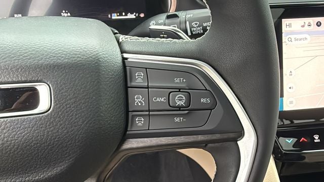 2026 Jeep Grand Cherokee GRAND CHEROKEE LIMITED 4X2