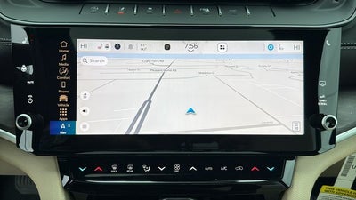 2026 Jeep Grand Cherokee GRAND CHEROKEE LIMITED 4X2