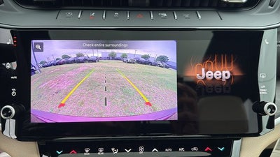 2026 Jeep Grand Cherokee GRAND CHEROKEE LIMITED 4X2