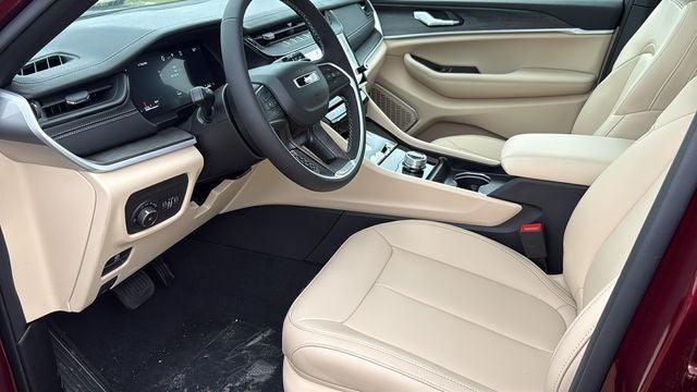 2026 Jeep Grand Cherokee GRAND CHEROKEE LIMITED 4X2