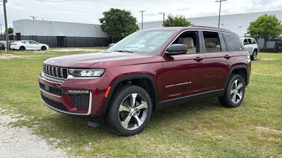 2026 Jeep Grand Cherokee GRAND CHEROKEE LIMITED 4X2