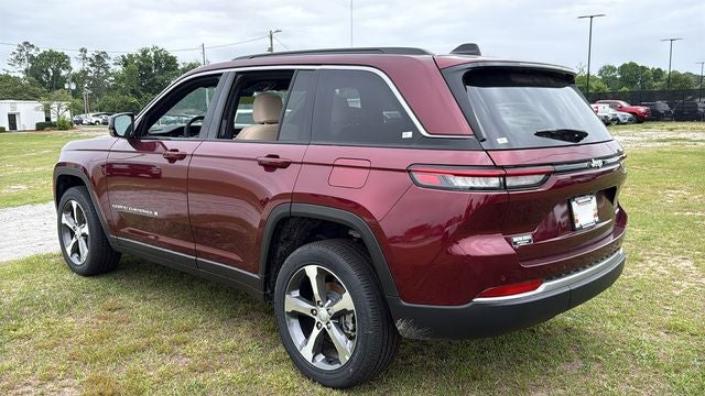 2026 Jeep Grand Cherokee GRAND CHEROKEE LIMITED 4X2
