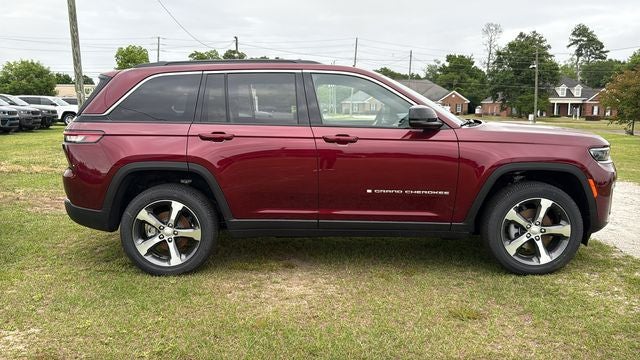2026 Jeep Grand Cherokee GRAND CHEROKEE LIMITED 4X2
