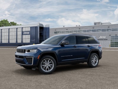 2027 Jeep Grand Cherokee GRAND CHEROKEE LIMITED 4X2