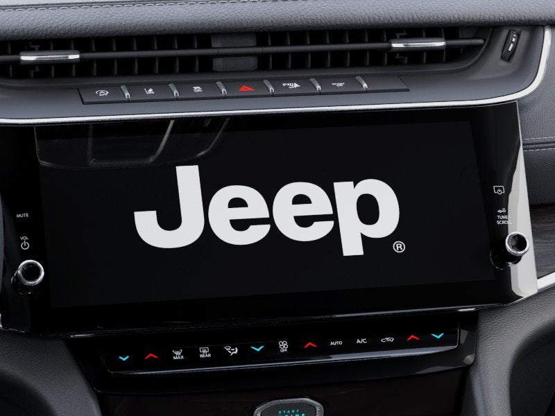 2027 Jeep Grand Cherokee GRAND CHEROKEE LIMITED 4X2