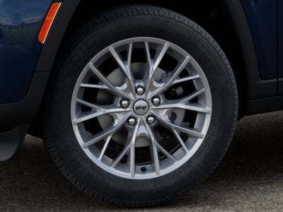 2027 Jeep Grand Cherokee GRAND CHEROKEE LIMITED 4X2