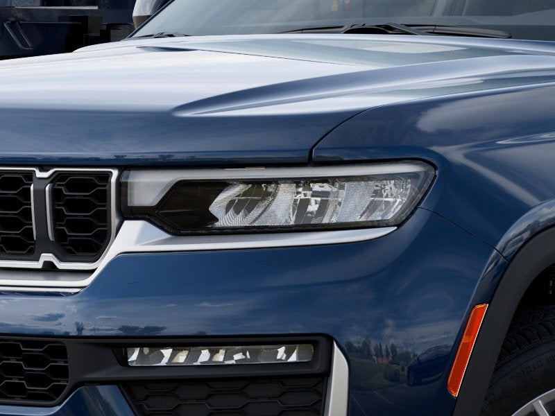 2027 Jeep Grand Cherokee GRAND CHEROKEE LIMITED 4X2