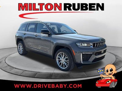 2027 Jeep Grand Cherokee GRAND CHEROKEE LIMITED 4X2
