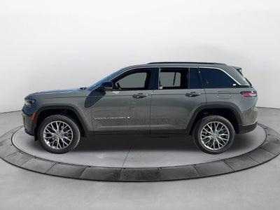 2027 Jeep Grand Cherokee GRAND CHEROKEE LIMITED 4X2