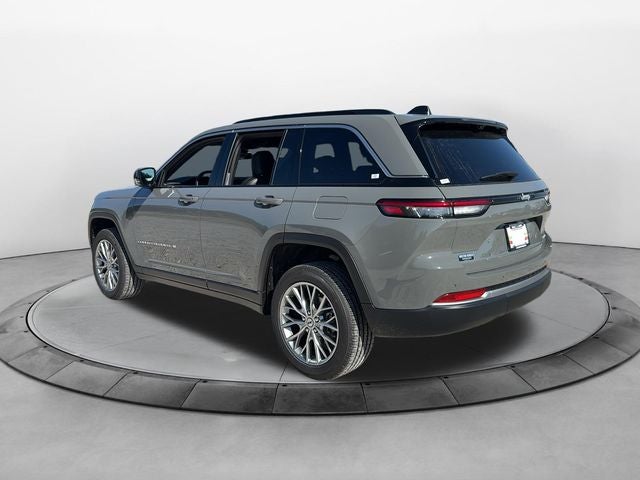2027 Jeep Grand Cherokee GRAND CHEROKEE LIMITED 4X2
