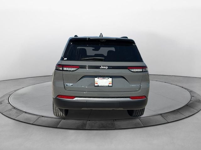 2027 Jeep Grand Cherokee GRAND CHEROKEE LIMITED 4X2