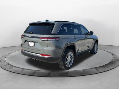 2027 Jeep Grand Cherokee GRAND CHEROKEE LIMITED 4X2