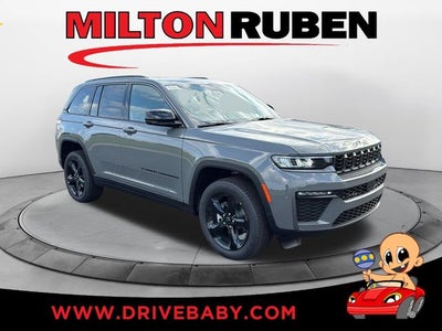 2027 Jeep Grand Cherokee GRAND CHEROKEE LIMITED 4X2