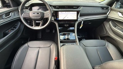 2027 Jeep Grand Cherokee GRAND CHEROKEE LIMITED 4X2