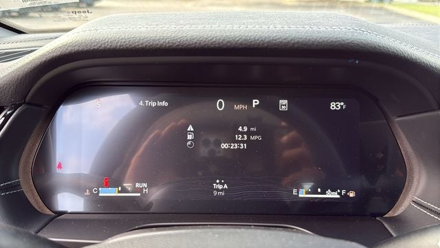 2027 Jeep Grand Cherokee GRAND CHEROKEE LIMITED 4X2