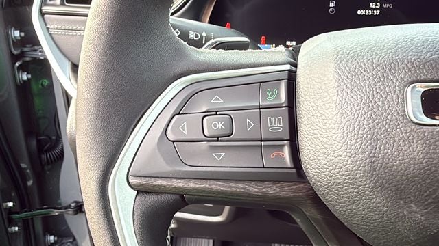 2027 Jeep Grand Cherokee GRAND CHEROKEE LIMITED 4X2