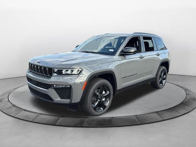 2027 Jeep Grand Cherokee GRAND CHEROKEE LIMITED 4X2