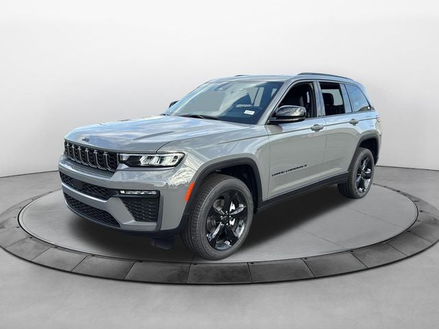 2027 Jeep Grand Cherokee GRAND CHEROKEE LIMITED 4X2