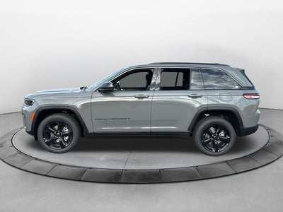 2027 Jeep Grand Cherokee GRAND CHEROKEE LIMITED 4X2