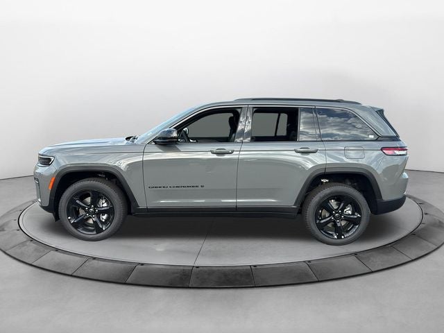 2027 Jeep Grand Cherokee GRAND CHEROKEE LIMITED 4X2