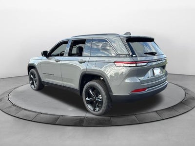 2027 Jeep Grand Cherokee GRAND CHEROKEE LIMITED 4X2