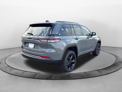 2027 Jeep Grand Cherokee GRAND CHEROKEE LIMITED 4X2