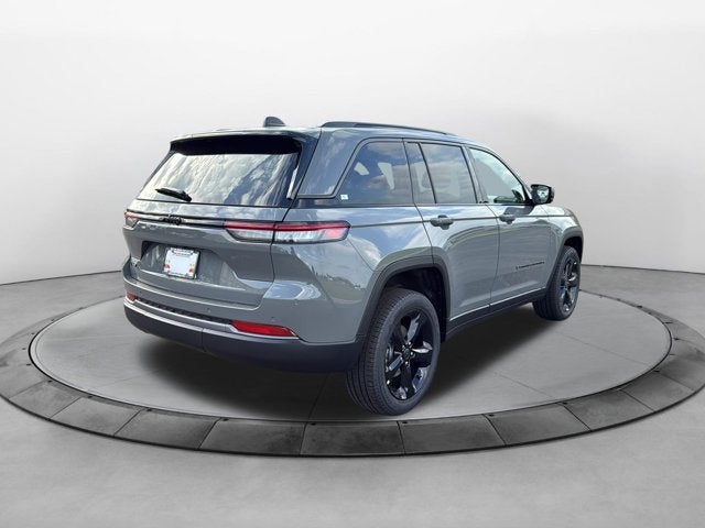 2027 Jeep Grand Cherokee GRAND CHEROKEE LIMITED 4X2
