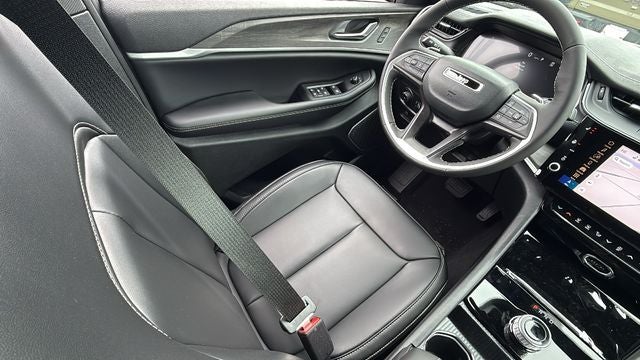 2026 Jeep Grand Cherokee GRAND CHEROKEE LIMITED 4X2