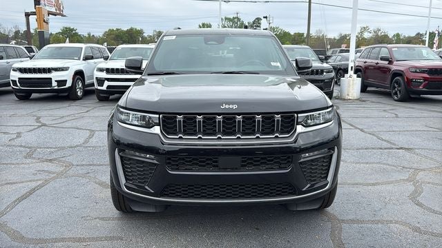 2026 Jeep Grand Cherokee GRAND CHEROKEE LIMITED 4X2