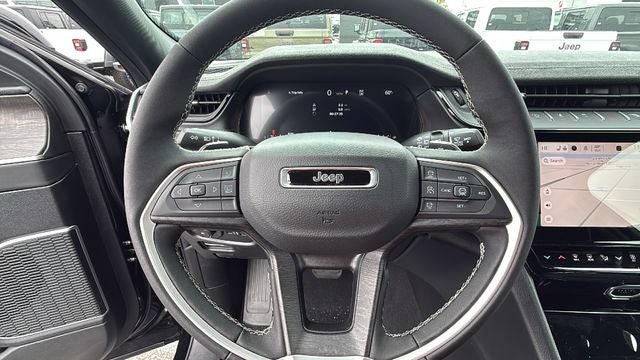 2026 Jeep Grand Cherokee GRAND CHEROKEE LIMITED 4X2