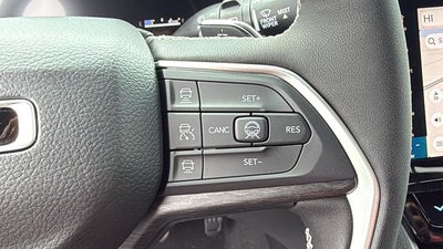 2026 Jeep Grand Cherokee GRAND CHEROKEE LIMITED 4X2