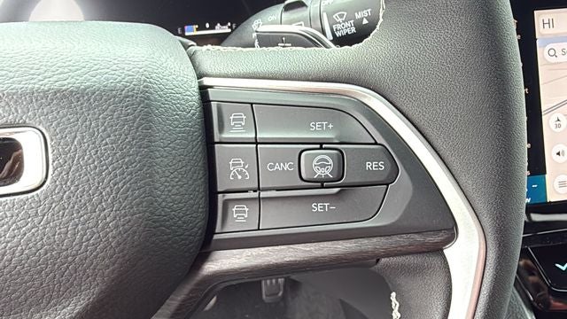 2026 Jeep Grand Cherokee GRAND CHEROKEE LIMITED 4X2