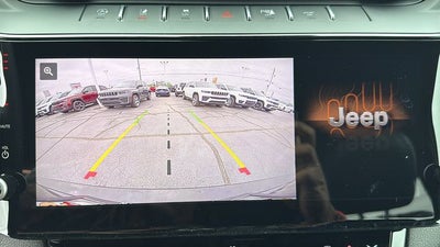 2026 Jeep Grand Cherokee GRAND CHEROKEE LIMITED 4X2