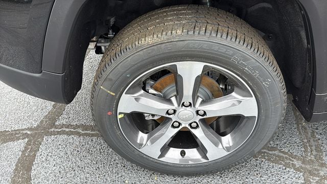 2026 Jeep Grand Cherokee GRAND CHEROKEE LIMITED 4X2