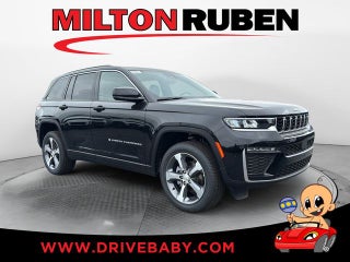 2026 Jeep Grand Cherokee GRAND CHEROKEE LIMITED 4X2
