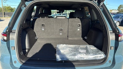 2027 Jeep Grand Cherokee GRAND CHEROKEE LIMITED 4X2