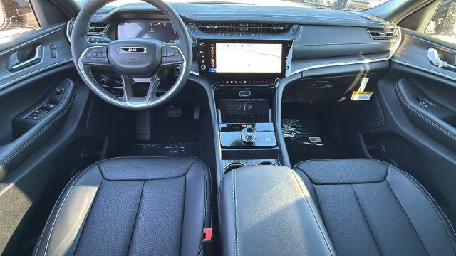 2027 Jeep Grand Cherokee GRAND CHEROKEE LIMITED 4X2