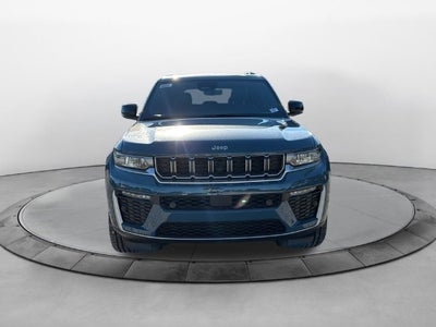 2027 Jeep Grand Cherokee GRAND CHEROKEE LIMITED 4X2