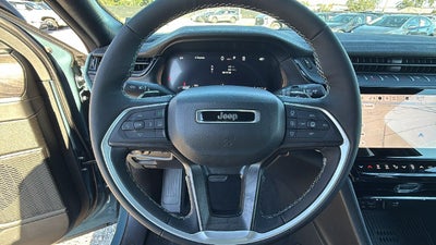 2027 Jeep Grand Cherokee GRAND CHEROKEE LIMITED 4X2