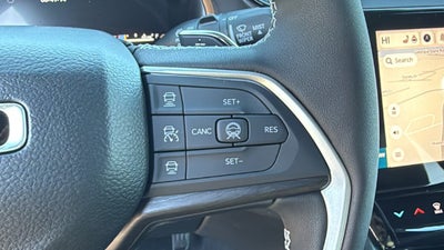 2027 Jeep Grand Cherokee GRAND CHEROKEE LIMITED 4X2