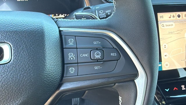 2027 Jeep Grand Cherokee GRAND CHEROKEE LIMITED 4X2