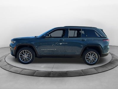 2027 Jeep Grand Cherokee GRAND CHEROKEE LIMITED 4X2