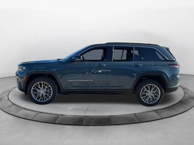2027 Jeep Grand Cherokee GRAND CHEROKEE LIMITED 4X2