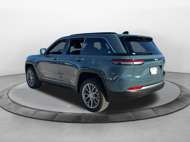 2027 Jeep Grand Cherokee GRAND CHEROKEE LIMITED 4X2